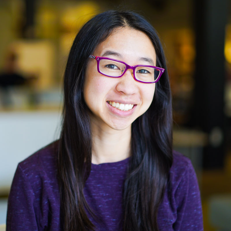 Amelia Lin | SquadCast.fm Podcast Recording Software